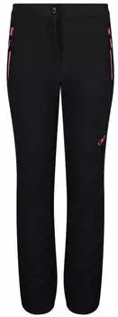 CMP Lange elastische Hose (34T3355) anthrazit