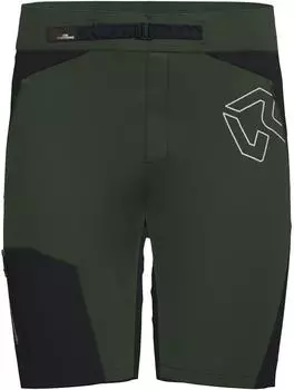 Rock Experience Scarlet Runner 2.0 Shorts kombu green/caviar