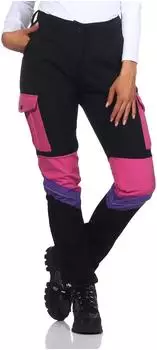Rock Creek D-483 Softshell Hose Wasserdicht pink