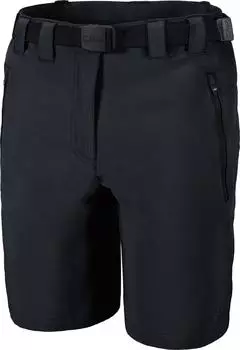CMP Trekking Shorts mit G&uuml;rtel (3T59136) blau