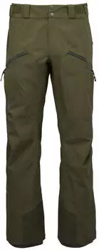 Black Diamond Recon Stretch Bibs/Pants midnight blue