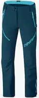 DYNAFIT Ski-/Snowboardhose "Mercury" in Blau, Gr&ouml;&szlig;e 40, Damen