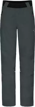 Bergson Lynde Comfort Regenhose mit Mesh-Futter grau