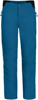 Bergson Lynde Comfort Regenhose mit Netzfutter (837009-307-38) blau