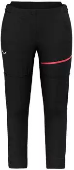 Salewa Vento Hemp/Durastretch 2 In 1 Hose W (28800) black out