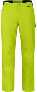 Bergson Mitchell Comfort Thermo Regenhose (737011) lime punch/grün