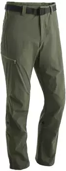 Maier Sports Nil Funktionshose Regular Fit green goose