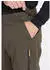 Whistler Wander Insulated Outdoor Pant W-Pro 10000 braun/schwarz
