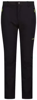 CMP Kid Long Pant Trekkinghose (35T6034) antracite