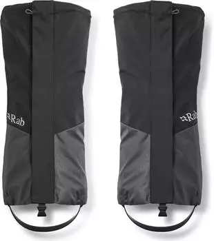 Rab Latok GTX Gamaschen (QAJ-41-BLK-S) schwarz