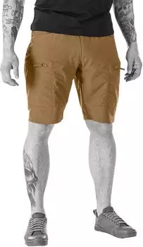 UF PRO P-40 Ranger Taktische Shorts (50402415) kangaroo/braun