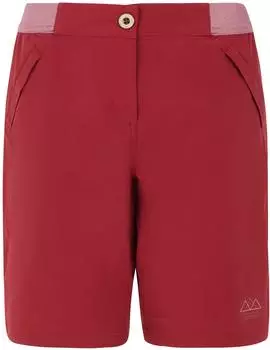 Protest Acacia Outdoor Shorts port red