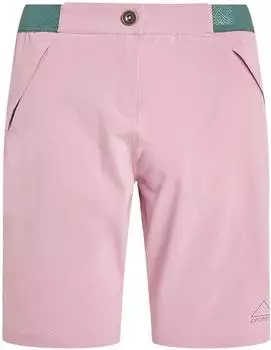 Protest Acacia Outdoor Shorts duskyrose