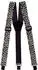 Maier Sports Zoozeal Hosenträger black/brown allover