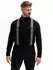 Maier Sports Zoozeal Hosenträger black/brown allover