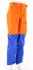 Mammut Eiger Nordwand Pro Softshell Hose (1020-14070) eiger orange/eiger blue