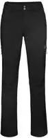 Mammut 1021-01380-0001-46-10, Mammut Runbold Winter Softshell Pants Men black (0001)