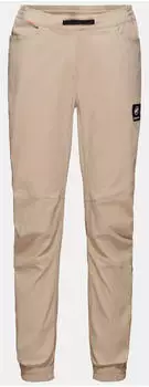 Mammut Massone Light Pants Women (1022-02280) schwarz/grau