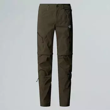 The North Face Exploration Tapered Hose (NF0A8EC321L) grün