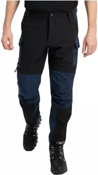 Rock Creek H-310 Softshell Hose Wasserdicht dunkelblau