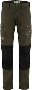 Fjällräven Vidda Pro Hosen dark olive-black