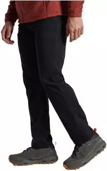 Craghoppers Kiwi Pro III Thermal TRS Wanderhose (CMJ667) schwarz