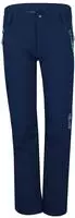 Trollkids 117-100, Trollkids Kinder Fjell Softshellhose, 152