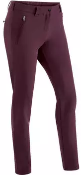 Maier Sports Helga W Slim (3000234) rich soil