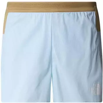 The North Face Summer LT Short 4IN (NF0A85YW) barely blue-khaki stone