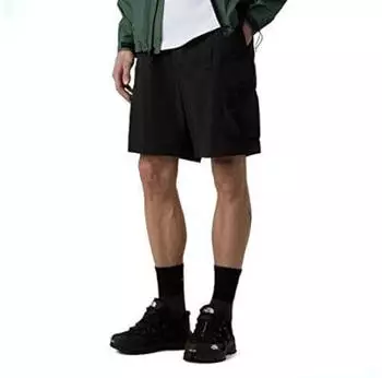 The North Face Terry Regular Short (NF0A8BJGJK3) schwarz