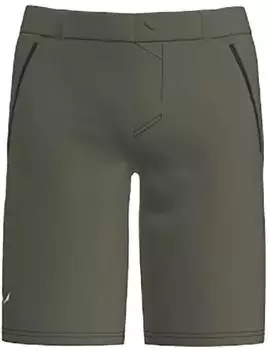Salewa Puez Talveno Durastretch Shorts Herren (28884) faded green