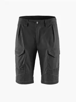 Klättermusen Grimner Shorts raven