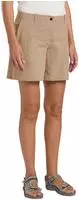 Jack Wolfskin Funktionsshorts "Desert" in Beige - 34