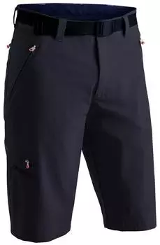 Maier Sports Nil Bermuda Wanderhose night sky