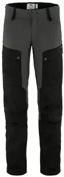 Fj&auml;llr&auml;ven Keb Hose M Kurz black/stone grey