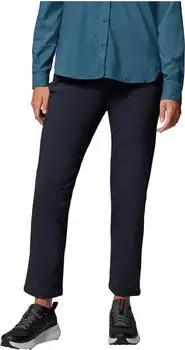 Columbia Leader Crest™ Pant II Wanderhose (2087332) schwarz