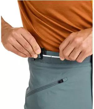 Ortovox Brenta Hose W (62370) black raven