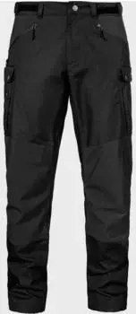 Schöffel Maghera Outdoor Hose Regular Fit schwarz