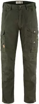 Fj&auml;llr&auml;ven Vidda Pro Hose M Regular (87177) dark olive-black