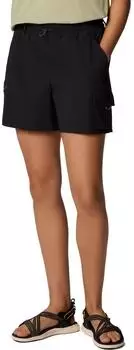 Columbia Weekend Rays™ Shorts schwarz