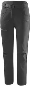 Black Crevice Trekking Hose wasserabweisend schnelltrocknend (BCR281835) schwarz