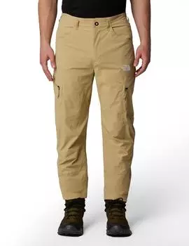 The North Face Winter Exploration schmal geschnittene Cargo-Hose Herren (NF0A8BR3) khaki stone