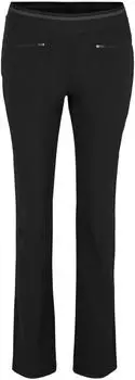 HOT sportswear Valmora Sporthose (84127) schwarz