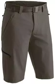 Maier Sports Nil Bermuda Shorts (M10780) teak