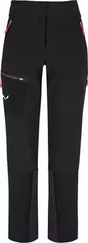 Salewa Comici Trekkinghose gefüttert (27897) schwarz