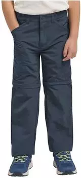 Jack Wolfskin Safari Zip Off Hose midnight sky