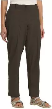 Jack Wolfskin Desert Pants Women (A63882) obsidian moss