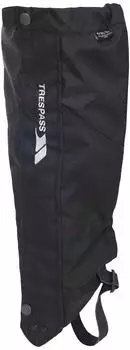 Trespass Nanuk Performance Gaiter (UTTP408) schwarz
