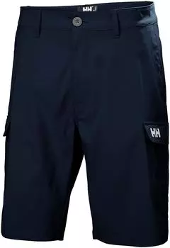 Helly Hansen QD Cargo Shorts 11" (34537) washed navy