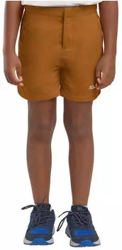 Jack Wolfskin SUN Shorts K (1605615) autumn leaves
